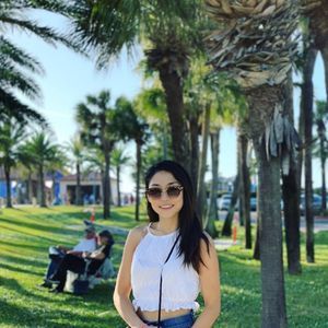 Meet your Posher, Nandia